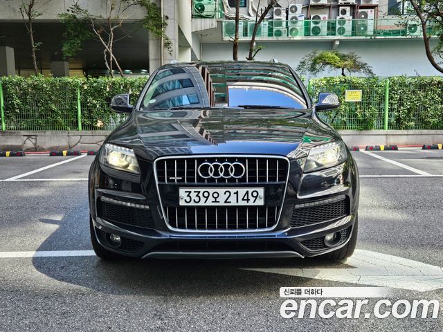 Audi Q7 2013