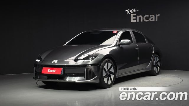 Hyundai Ioniq6 2024