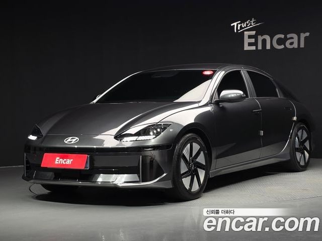 Hyundai Ioniq6 2024