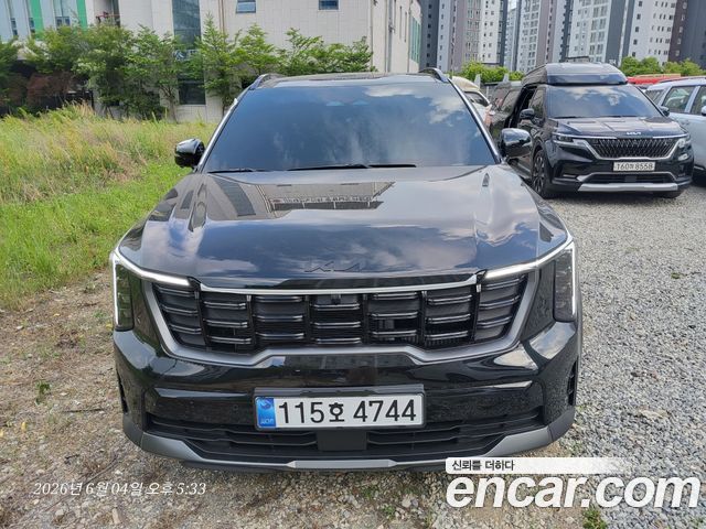 Kia Sorento 2026