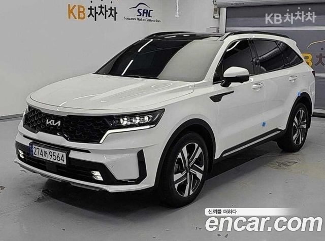 Kia Sorento 2023