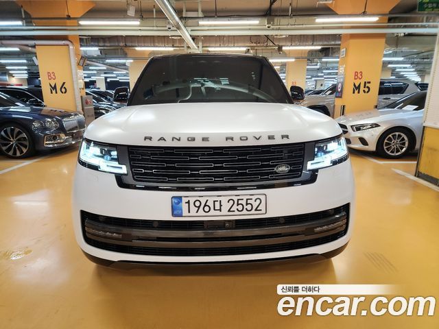 Land Rover Range Rover 2024