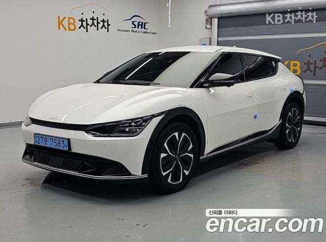 Kia EV6 2022