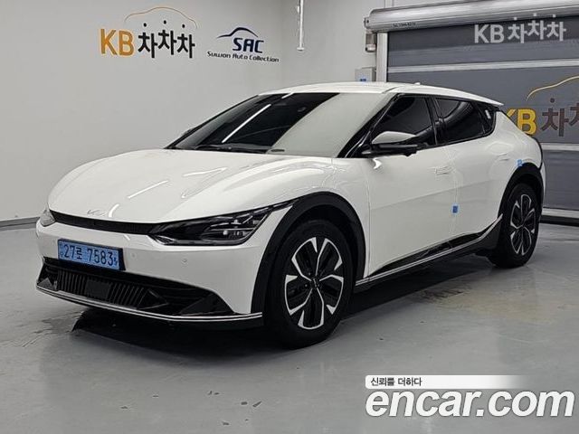 Kia EV6 2022