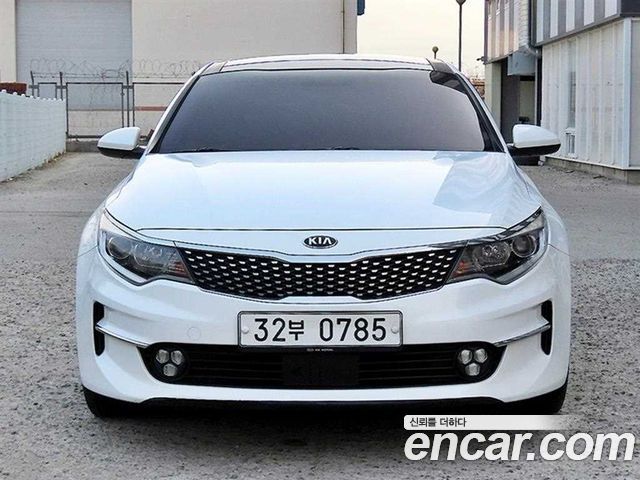Kia K5 2015
