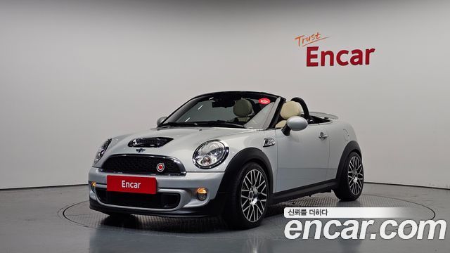 Mini Roadster 2012