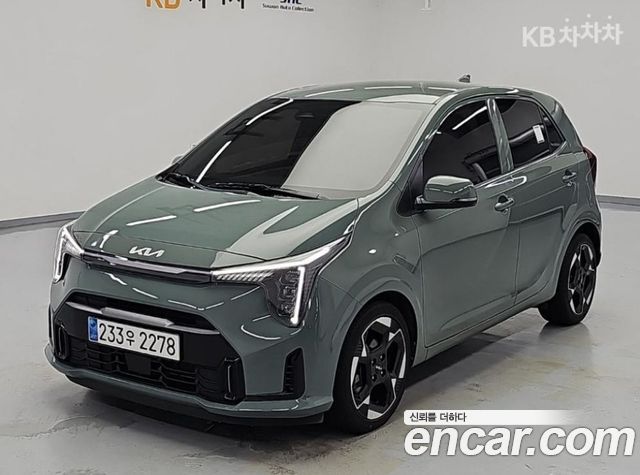 Kia morning 2023