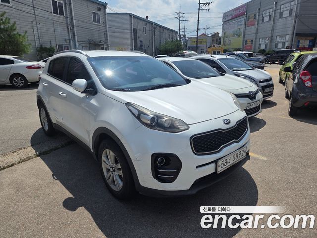 Kia Sportage 2016