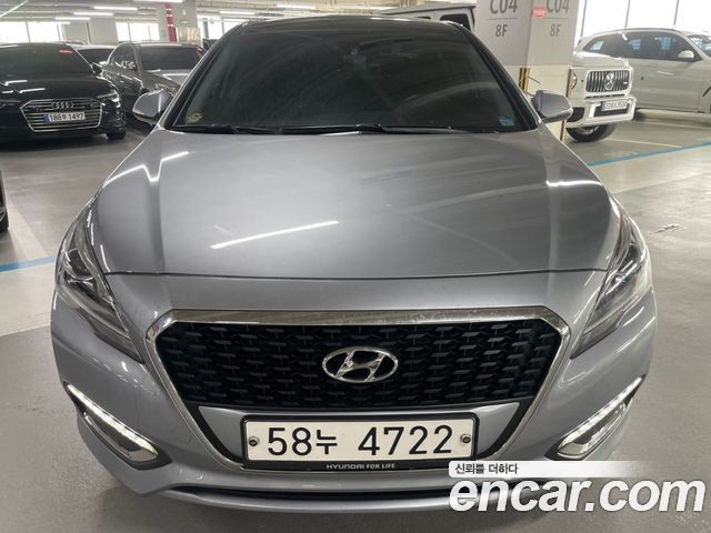 Hyundai Sonata 2015