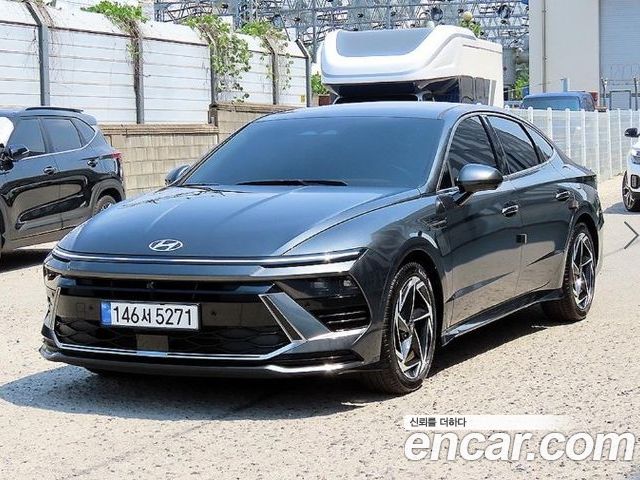 Hyundai Sonata 2024