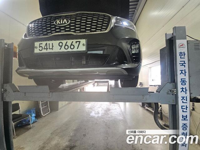 Kia Sorento 2018