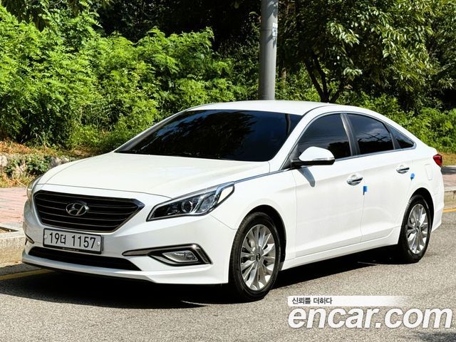 Hyundai Sonata 2014