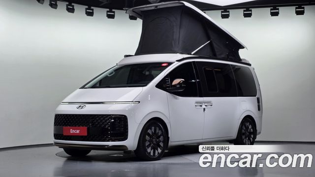 Hyundai Staria 2024
