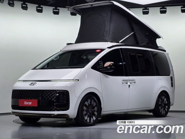 Hyundai Staria 2024