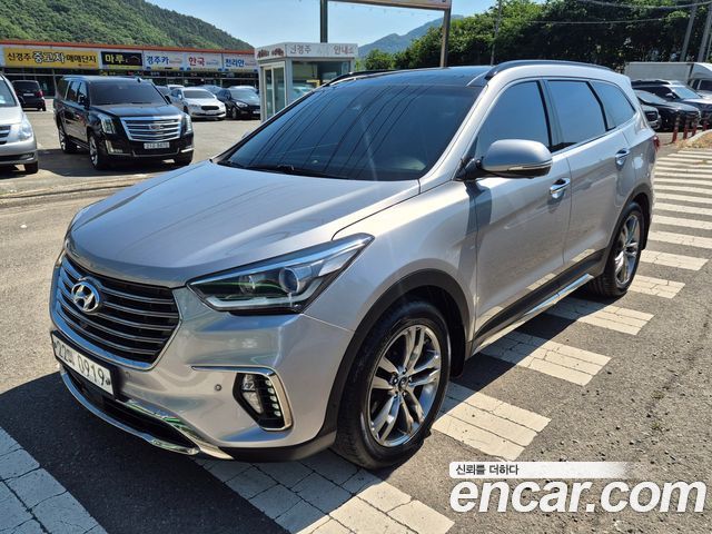 Hyundai Maxcruz 2015
