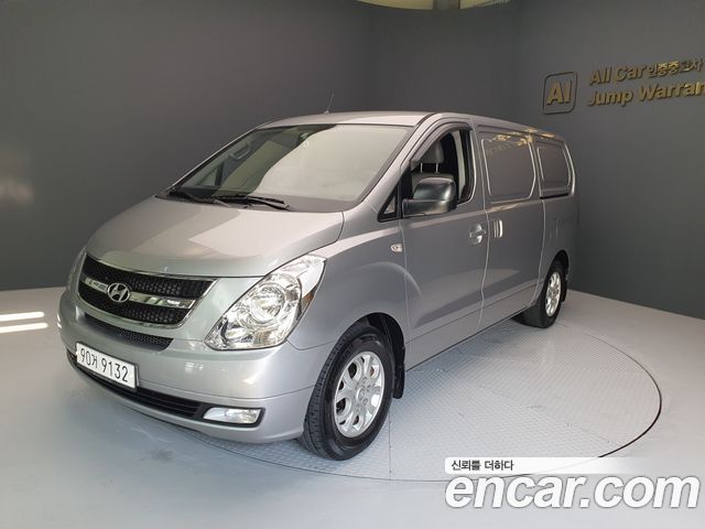 Hyundai Starex 2015