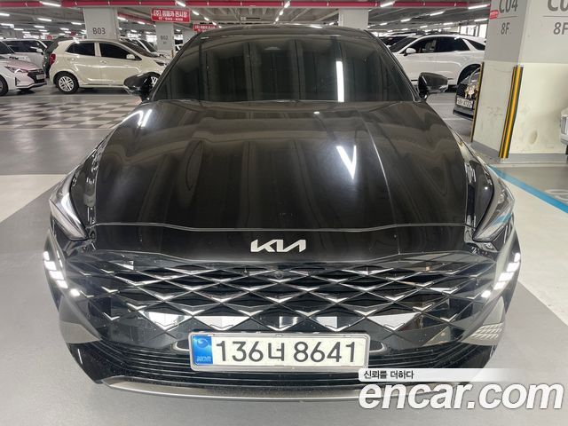 Kia K8 2022