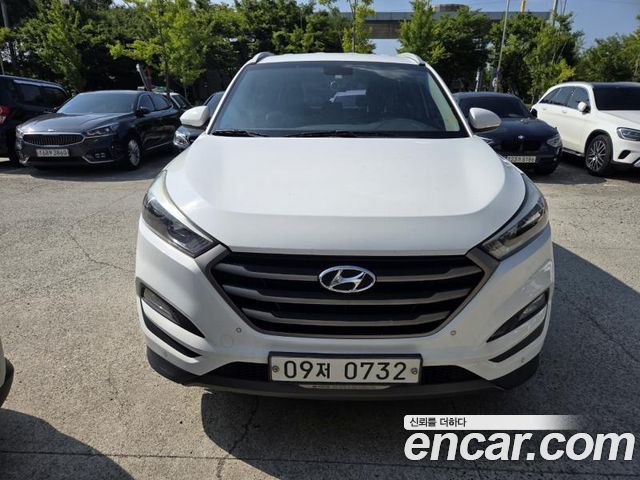 Hyundai Tucson 2016
