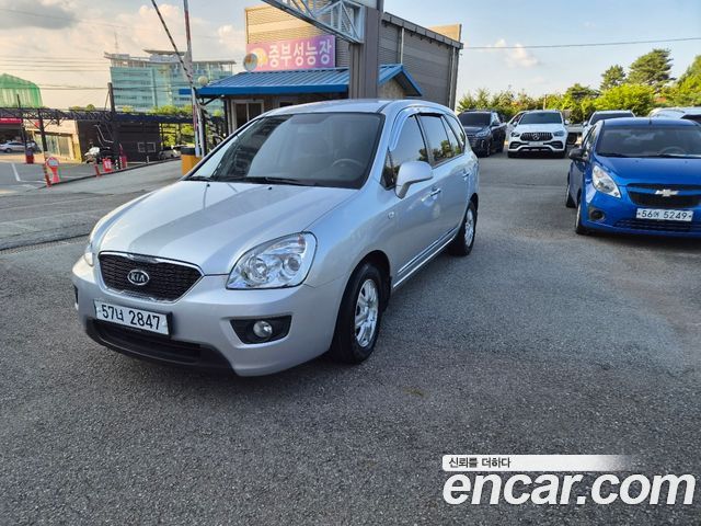 Kia Carens 2012