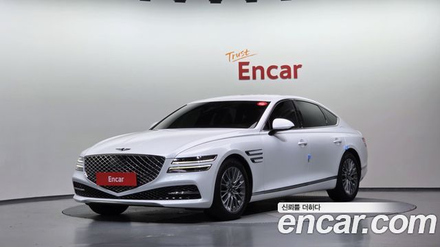 Genesis G80 2023