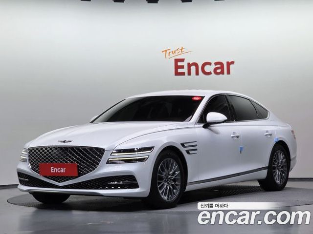 Genesis G80 2023
