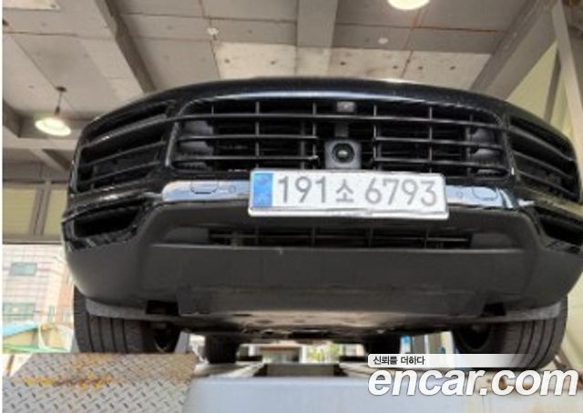 Porsche Cayenne 2023