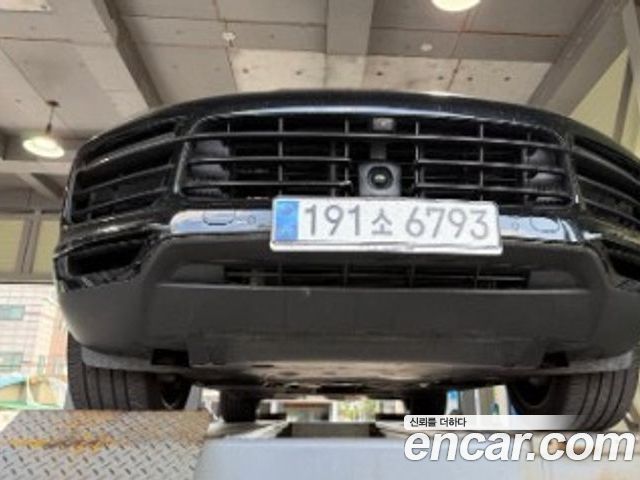 Porsche Cayenne 2023