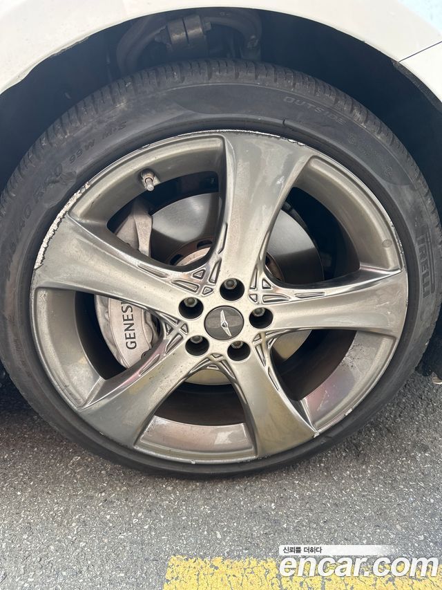 Genesis G80 2023