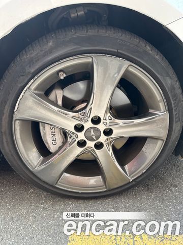 Genesis G80 2023