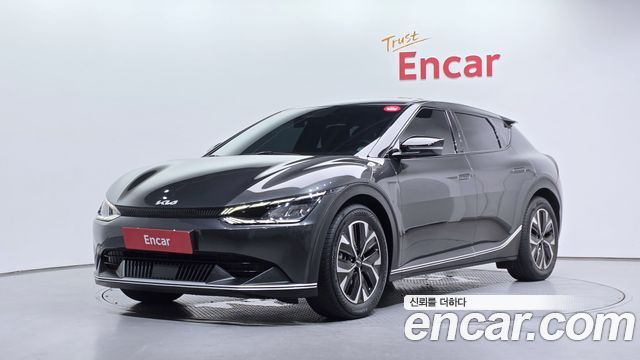 Kia EV6 2022