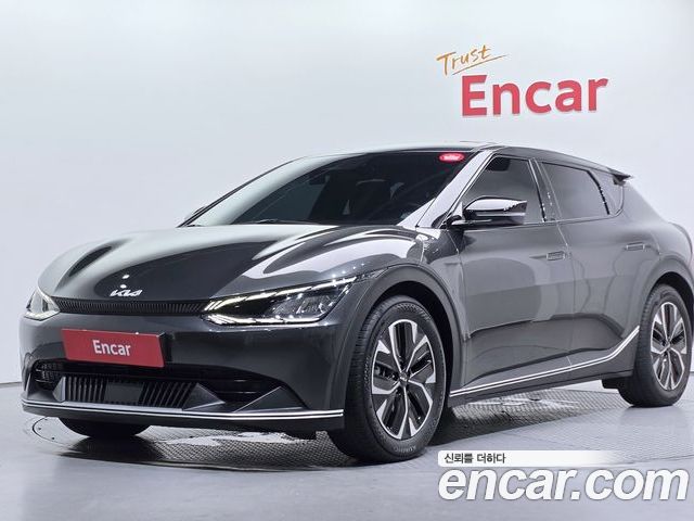 Kia EV6 2022