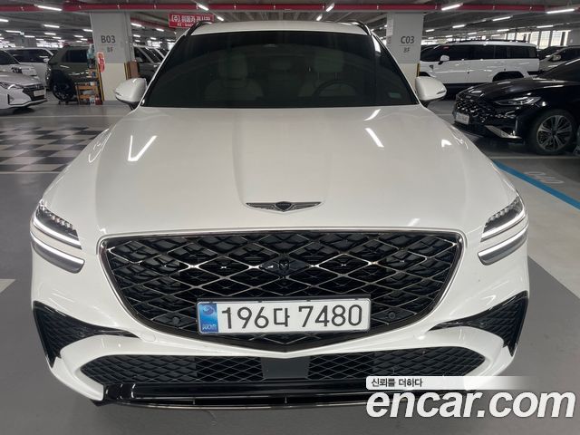 Genesis GV70 2024