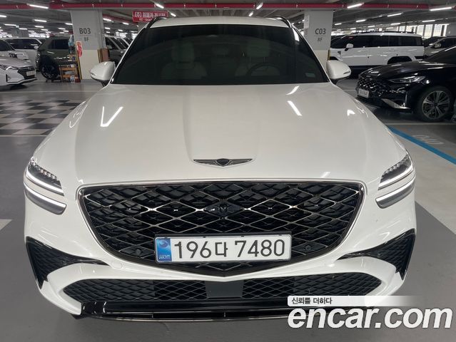Genesis GV70 2024
