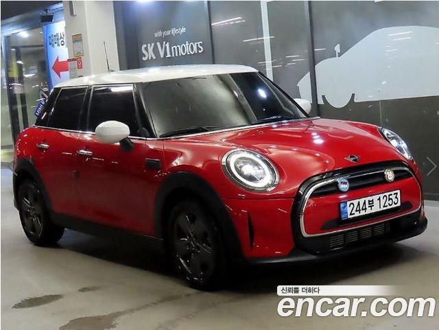 Mini Cooper 2023