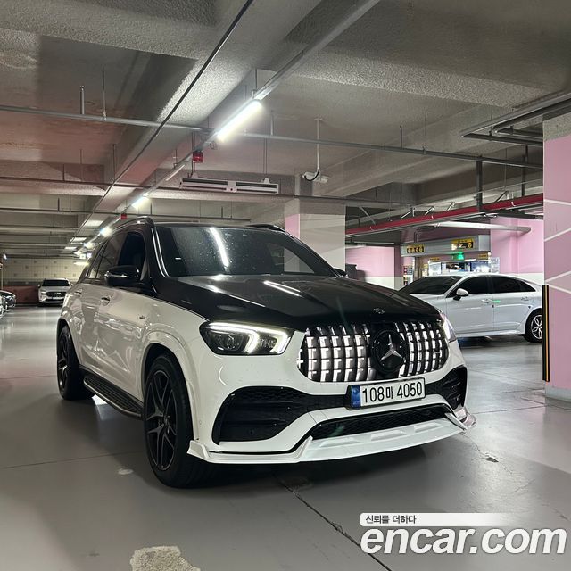 Mercedes-Benz GLE-Class 2020