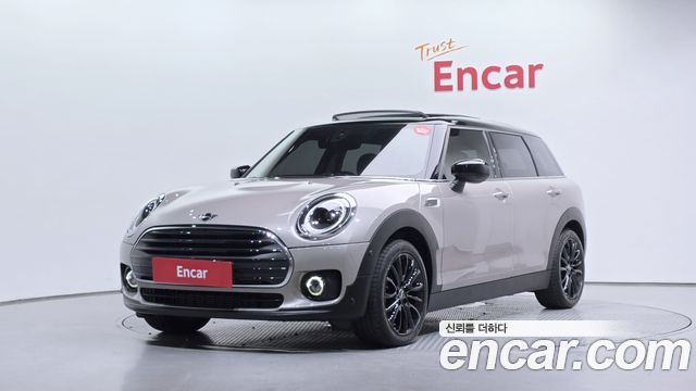 Mini Clubman 2023