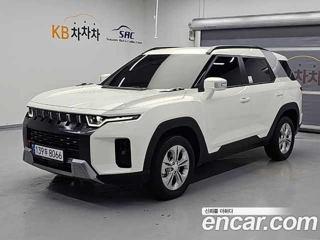 KG_Mobility_Ssangyong Torres 2025