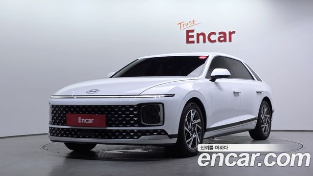 Hyundai Grandeur 2024
