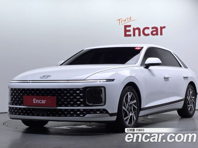 Hyundai Grandeur 2024