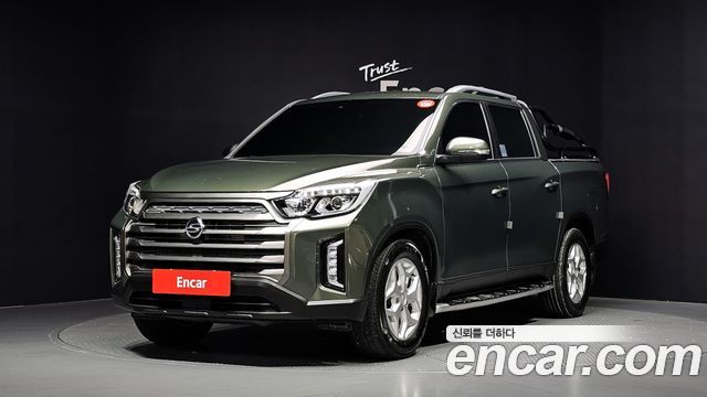 KG_Mobility_Ssangyong Rexton 2022