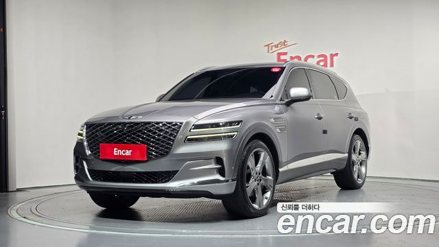 Genesis GV80 2020