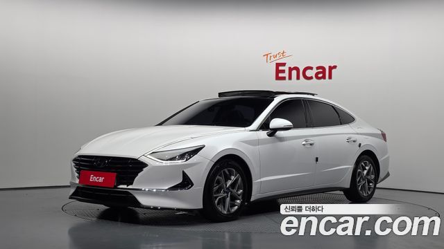Hyundai Sonata 2019