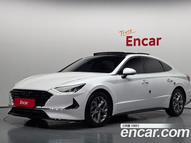 Hyundai Sonata 2019