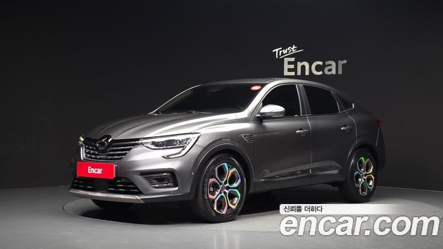 Renault-KoreaSamsung XM3 2020