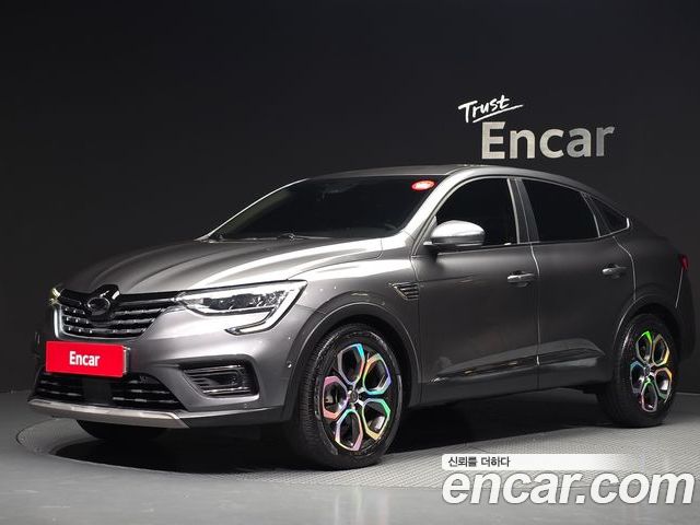 Renault-KoreaSamsung XM3 2020