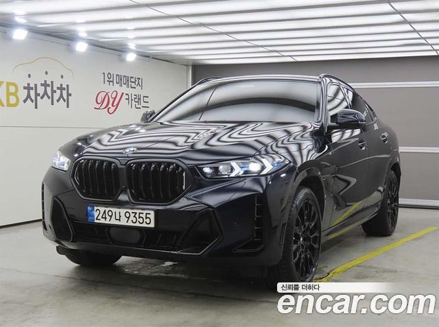 BMW X6 2023