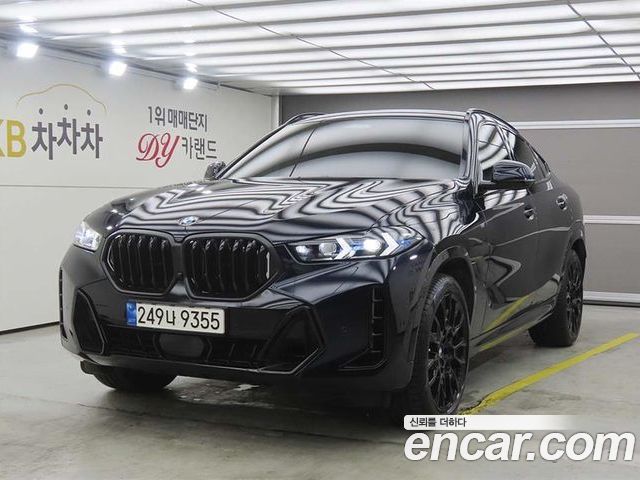 BMW X6 2023