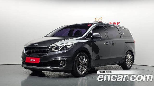 Kia Canival 2014
