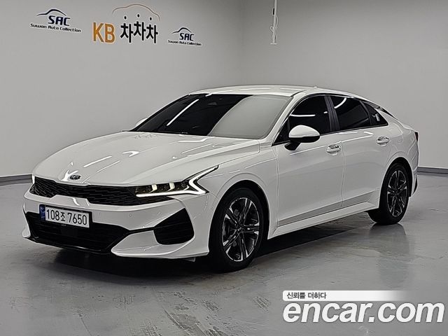Kia K5 2021