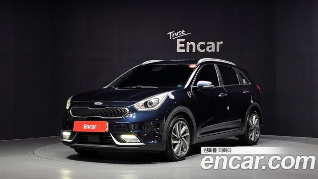 Kia Niro 2017